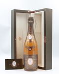 Louis Roederer Cristal Vinothèque Rosé 1996